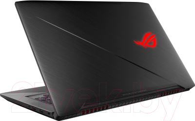 Игровой ноутбук Asus ROG Strix SCAR GL703VM-EE095T