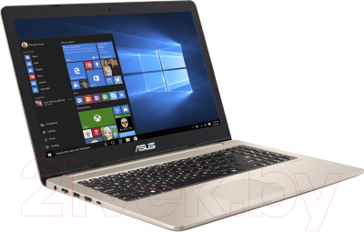 Ноутбук Asus VivoBook Pro 15 N580VD-DM416
