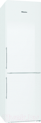 Холодильник с морозильником Miele KFN 29233 D ws / 38292335OER