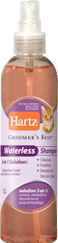 Шампунь для животных Hartz Для кошек без использования воды 10687 (236мл)