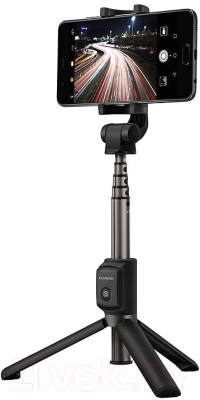 Монопод для селфи Huawei Selfie Stick AF15 (черный)