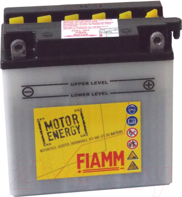 Мотоаккумулятор Fiamm FB14L-A2 / 7904450 (14 А/ч)