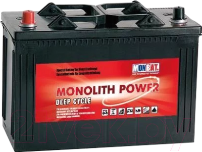 

Автомобильный аккумулятор Monbat, Monolith Deep Cycle E99C12F3_1