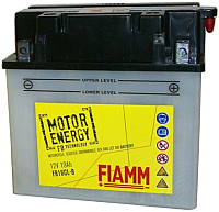 Мотоаккумулятор Fiamm FB16CL-B / 7904459 (19 А/ч) - 