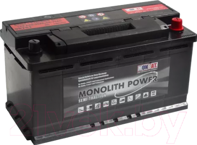 Автомобильный аккумулятор Monbat Monolith Light Traction N89L5K3_1 (75 А/ч)