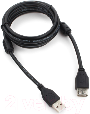 Удлинитель кабеля Cablexpert CCF2-USB2-AMAF-15 (4.5м)