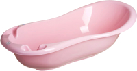 Ванночка детская Maltex Классик / 0943 (розовый) - 