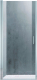 Душевая дверь Adema НАП-70 / NAP-70 (прозрачное стекло) - 
