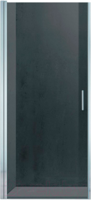 Душевая дверь Adema НАП-70 / NAP-70 (тонированное стекло)