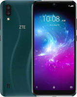 Смартфон ZTE Blade A5 2020 2GB/32GB (аквамарин) - 