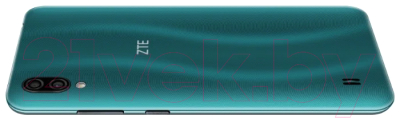 Смартфон ZTE Blade A5 2020 2GB/32GB (аквамарин)