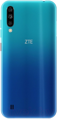 Смартфон ZTE Blade A7 2020 3GB/64GB (синий градиент)
