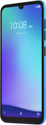 Смартфон ZTE Blade A7 2020 3GB/64GB (синий градиент)