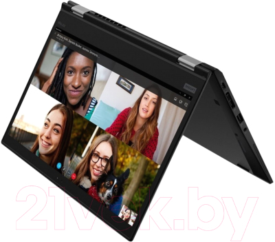 Ноутбук Lenovo ThinkPad X13 Yoga G1 (20SX0002RT)