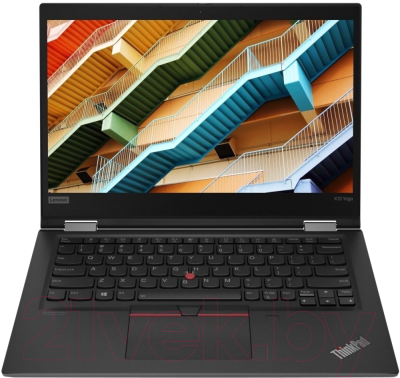 Ноутбук Lenovo ThinkPad X13 Yoga G1 (20SX0002RT)