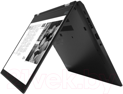 Ноутбук Lenovo ThinkPad X13 Yoga G1 (20SX001DRT)