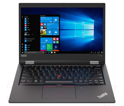 

Ноутбук Lenovo, ThinkPad X13 Yoga G1 (20SX001ERT)