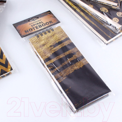 Изображение товара Блокнот Darvish На спирали / DV-12455 (80л)