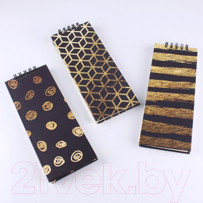 Изображение товара Блокнот Darvish На спирали / DV-12455 (80л)