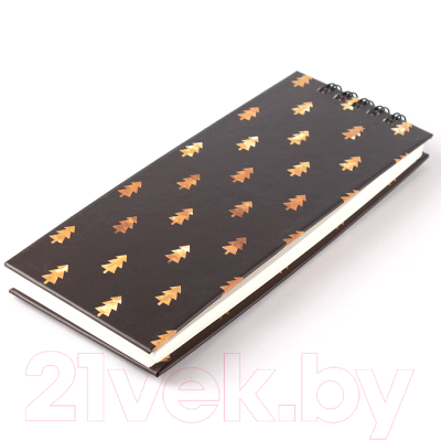 Изображение товара Блокнот Darvish На спирали / DV-12455 (80л)