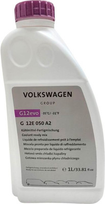 Охлаждающие жидкости Volkswagen G12E050A2