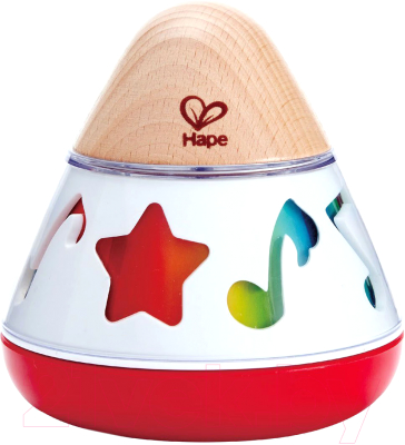 Развивающая игрушка Hape Музыкальная шкатулка / E0332-HP