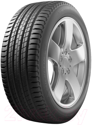 

Летняя шина Michelin, Latitude Sport 3 255/45R20 105Y Tesla