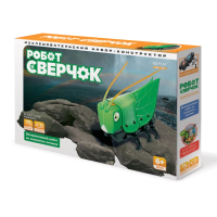 

Конструктор электромеханический ND Play, Робот-Сверчок / NDP-089