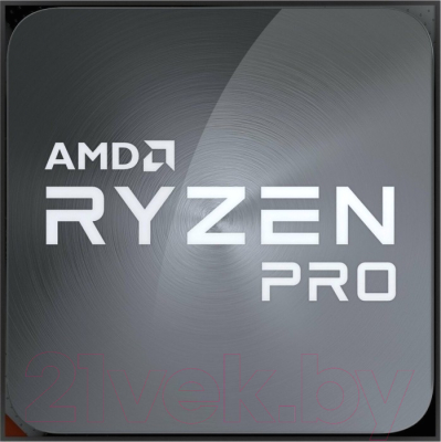 Процессор AMD Ryzen 5 Pro 3400G / YD340BC5FHMPK