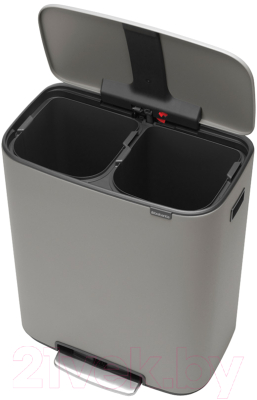 

Мусорное ведро Brabantia, Bo Pedal Bin / 211485