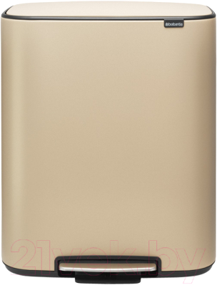 

Мусорное ведро Brabantia, Bo Pedal Bin / 211560