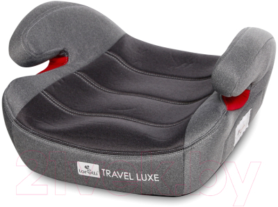 Бустер Lorelli Travel Luxe Isofix Black / 10071342020