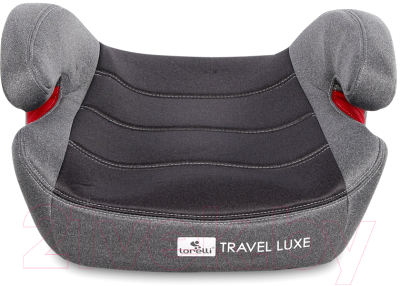 Бустер Lorelli Travel Luxe Isofix Black / 10071342020