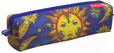 

Пенал Erich Krause, Квадро Mini Art Sun / 48949