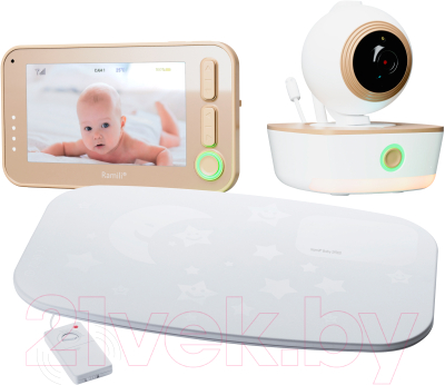 

Видеоняня Ramili, Baby RV1300SP