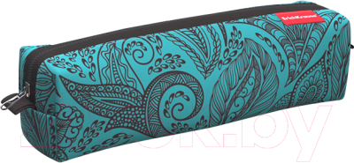 

Пенал Erich Krause, Квадро Mini Paisley Style / 48953