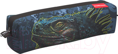 

Пенал Erich Krause, Квадро Mini Iguana / 48977