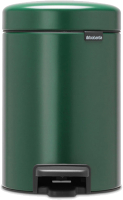 Мусорное ведро Brabantia Pedal Bin Newicon / 304002 (3л) - 