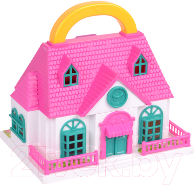 Кукольный домик Huada Дом с аксессуарами / 1203165-SL32525