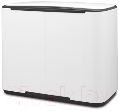 

Мусорное ведро Brabantia, Bo Pedal Bin / 121142