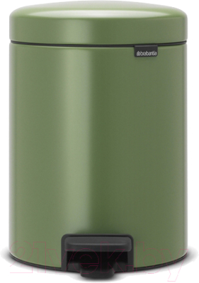 Мусорное ведро Brabantia Pedal Bin Newicon / 112447 (5л)