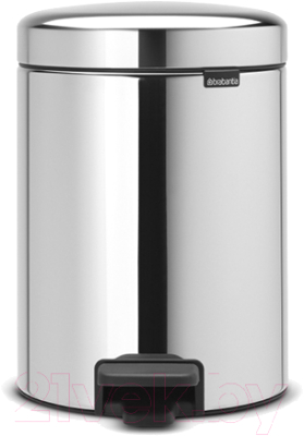 Мусорное ведро Brabantia Pedal Bin Newicon / 113444 (5л)