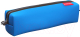 Пенал Erich Krause Квадро Mini Neon Blue / 47435 - 