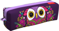 

Пенал Erich Krause, Квадро Flower Owl / 46262