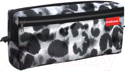 

Пенал Erich Krause, Квадро Grey Leopard / 48981