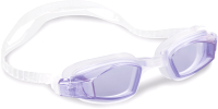 Очки для плавания Intex Free Style Sport Googles / 55682 (фиолетовый) - 