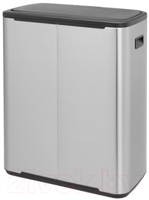 Мусорное ведро Brabantia Bo Touch Bin / 223082 (60л)