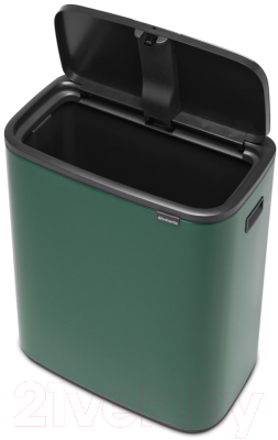 Мусорное ведро Brabantia Bo Touch Bin / 304248 (60л)