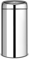 

Мусорное ведро Brabantia, Touch Bin / 390821