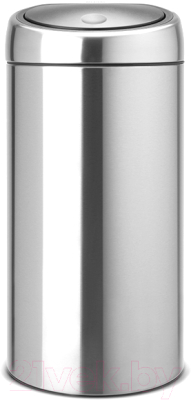 Мусорное ведро Brabantia Touch Bin / 390845 (45л)